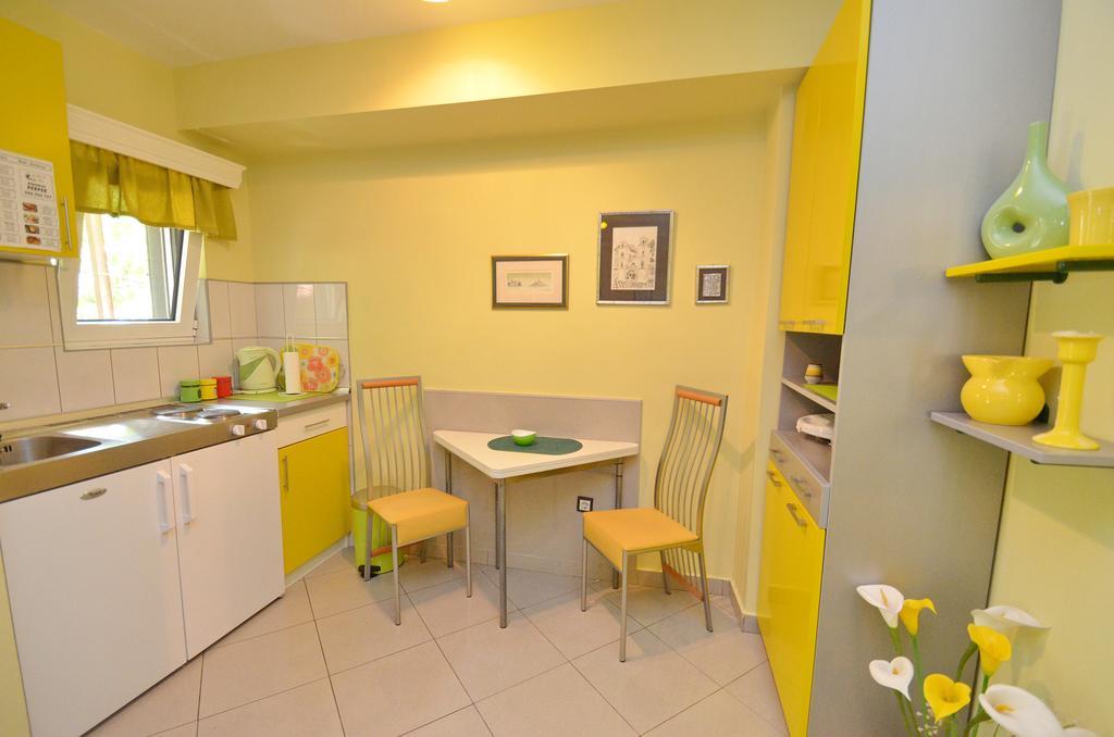 קוטור Apartmani Cetkovic חדר תמונה