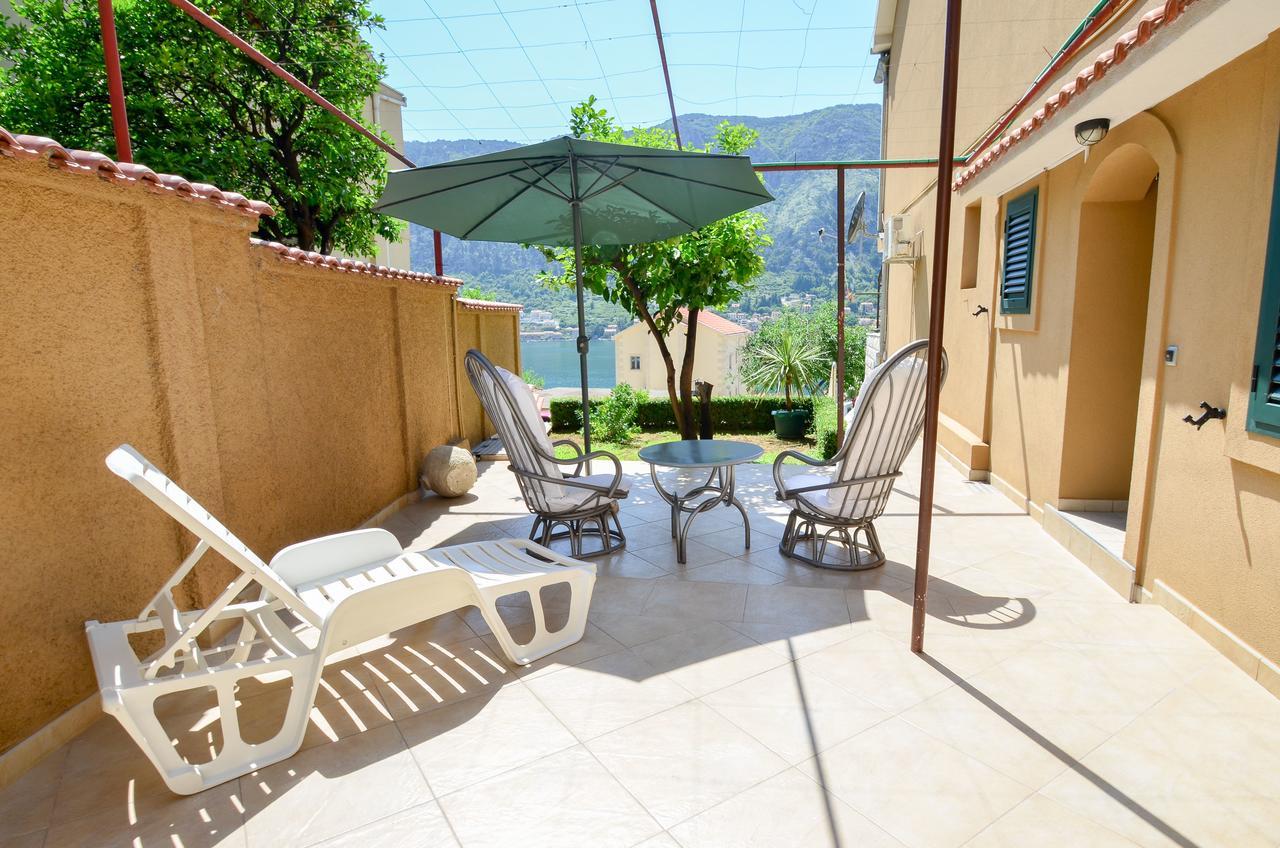 קוטור Apartmani Cetkovic מראה חיצוני תמונה