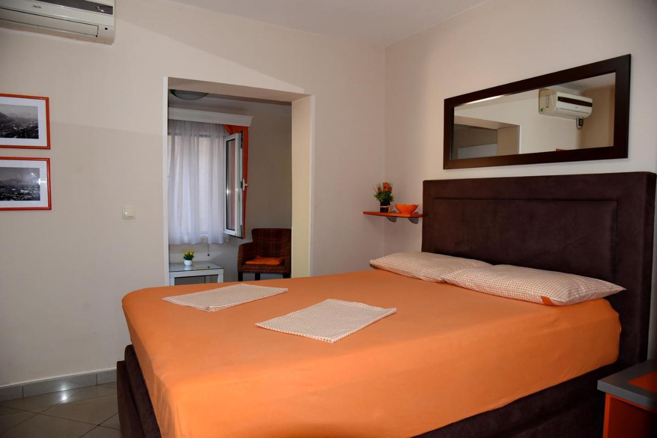 קוטור Apartmani Cetkovic מראה חיצוני תמונה