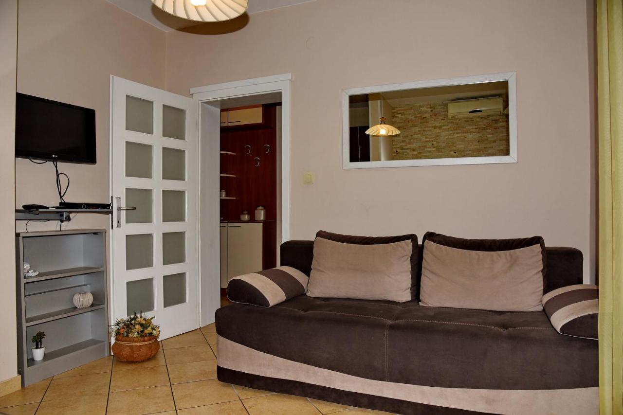 קוטור Apartmani Cetkovic מראה חיצוני תמונה